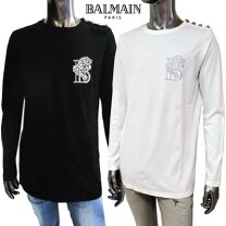 楽天市場】バルマン Tシャツ（袖の長さ長袖）（メンズファッション）の通販