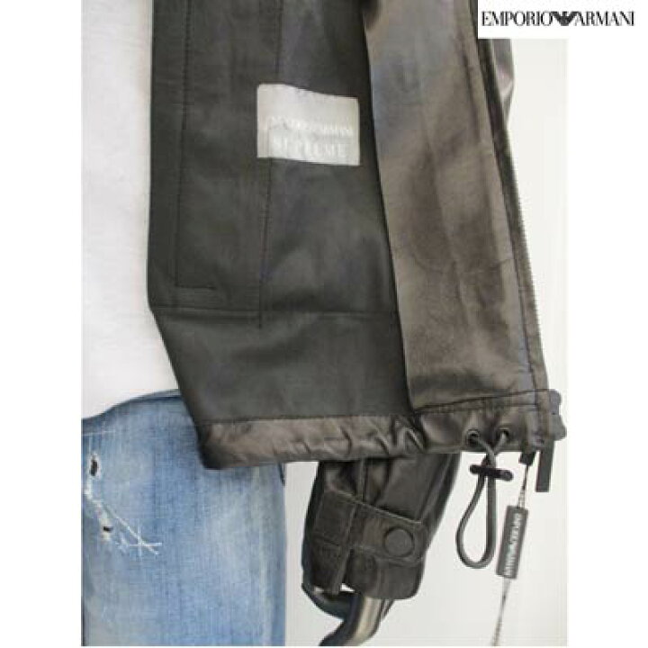 楽天市場】【完売】エンポリオアルマーニ EMPORIO ARMANI メンズ 