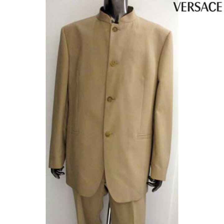 楽天市場】ヴェルサーチ VERSACE メンズ アウター スーツ セットアップ 