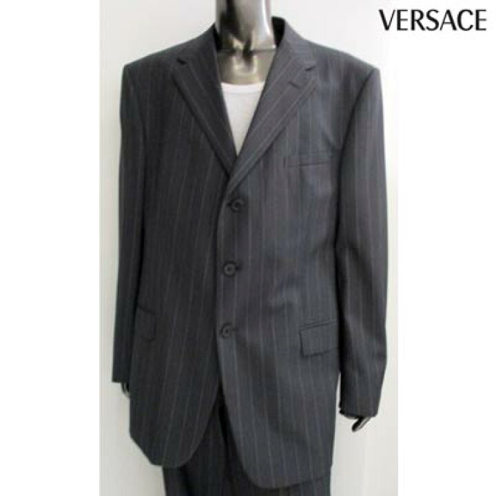 楽天市場】ヴェルサーチ VERSACE メンズ アウター ジャケット スーツ 