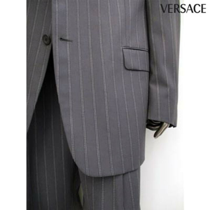 楽天市場】ヴェルサーチ VERSACE メンズ アウター ジャケット スーツ  