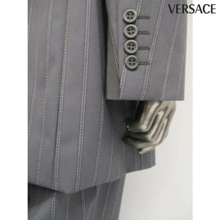 楽天市場】ヴェルサーチ VERSACE メンズ アウター ジャケット スーツ 