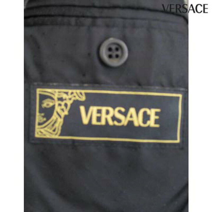 楽天市場】ヴェルサーチ VERSACE メンズ アウター ジャケット スーツ 