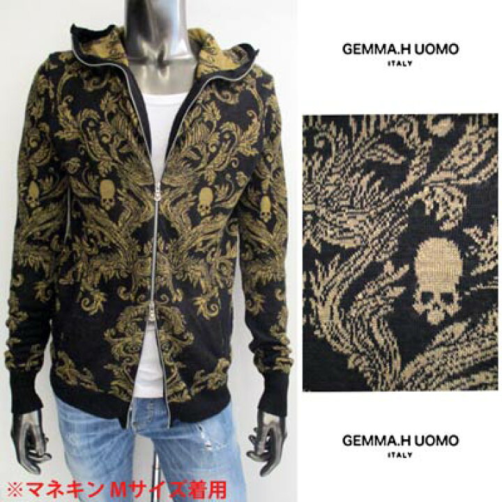 楽天市場】ジャンマアッカウォモ GEMMA H UOMO メンズ トップス 