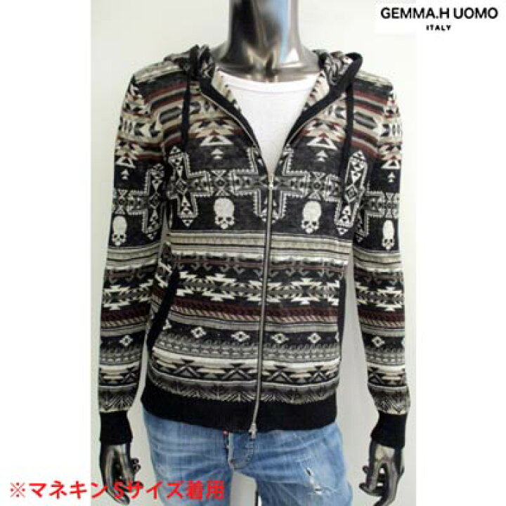 楽天市場】ジャンマアッカウォモ GEMMA H UOMO メンズ トップス 