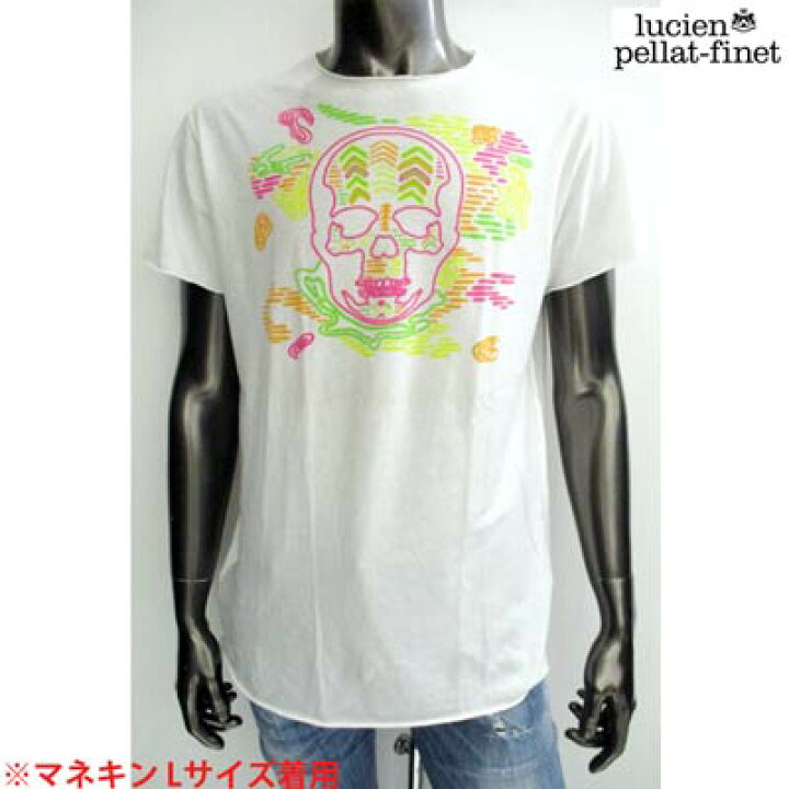 楽天市場】ルシアンペラフィネ lucien pellat-finet メンズ トップス T  