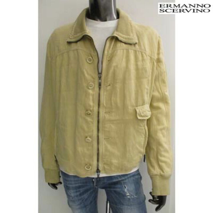 楽天市場】【完売】エルマンノシェルビーノ ERMANNO SCERVINO メンズ 