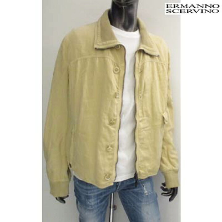 楽天市場】【完売】エルマンノシェルビーノ ERMANNO SCERVINO メンズ 