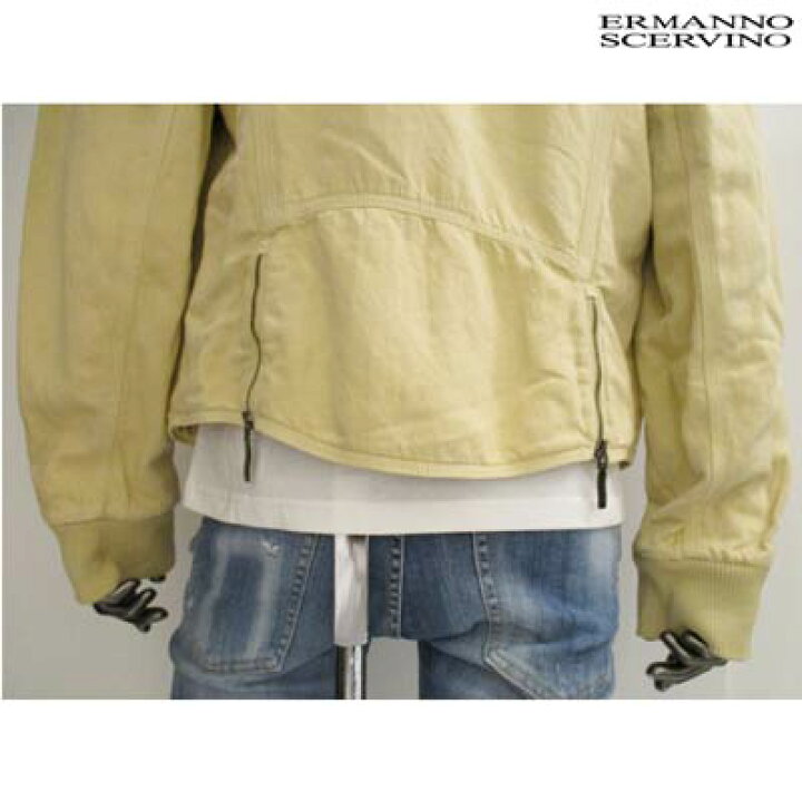 楽天市場】【完売】エルマンノシェルビーノ ERMANNO SCERVINO メンズ 