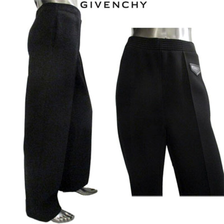 楽天市場】ジバンシー GIVENCHY メンズ パンツ ロゴ パンタロン 
