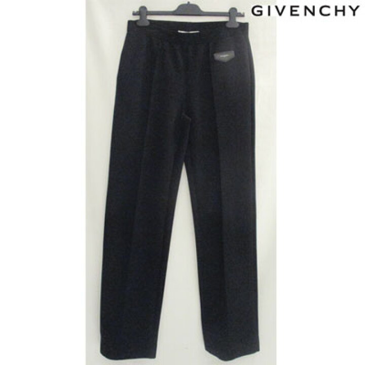 楽天市場】ジバンシー GIVENCHY メンズ パンツ ロゴ パンタロン 