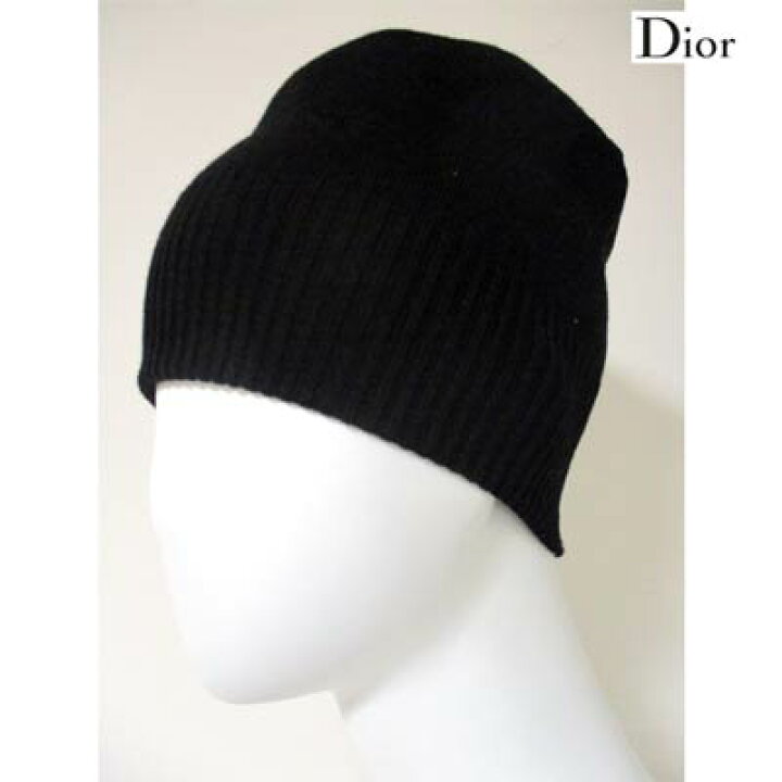 楽天市場】【完売】ディオールオム DIOR HOMME メンズ 帽子 ニット帽 