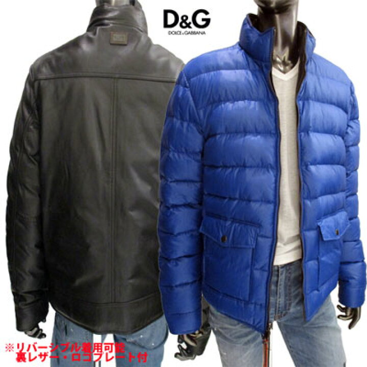 楽天市場】ドルチェ＆ガッバーナ DOLCE&GABBANA メンズ アウター  