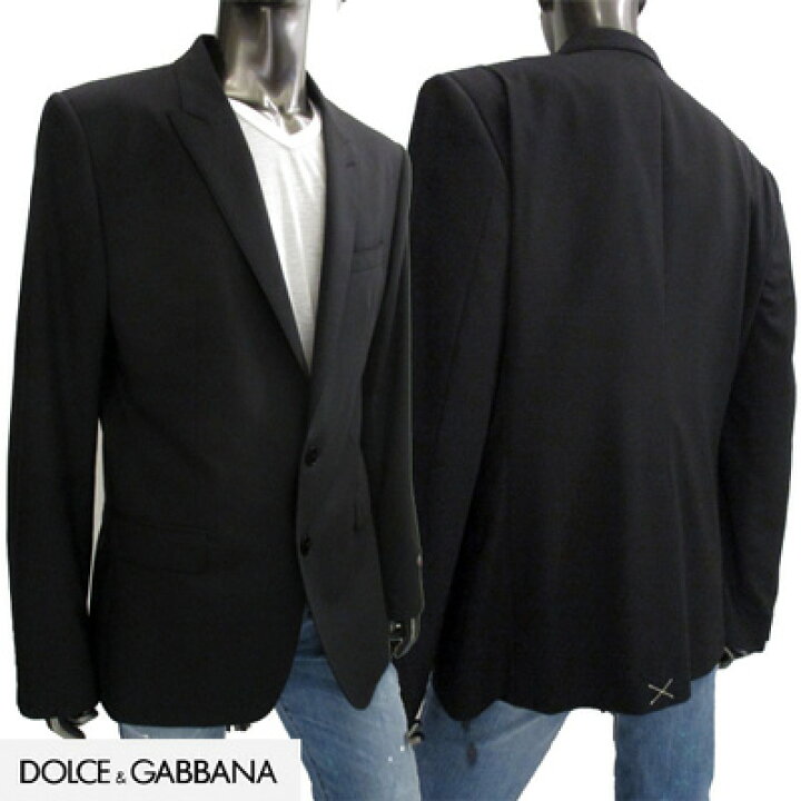 楽天市場】ドルチェ＆ガッバーナ DOLCE&GABBANA メンズ アウター 