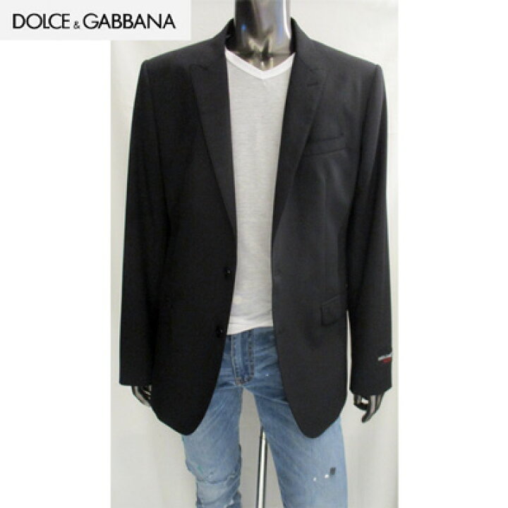楽天市場】ドルチェ＆ガッバーナ DOLCE&GABBANA メンズ アウター 