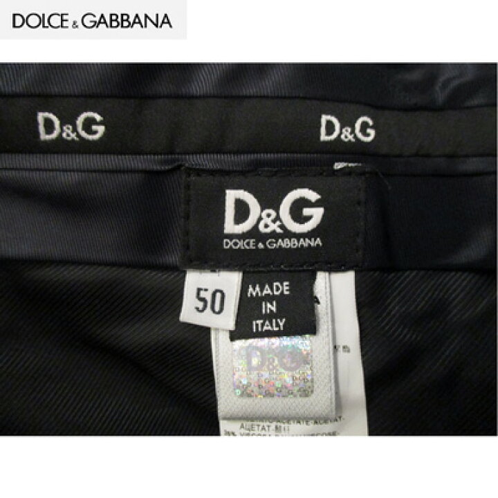 楽天市場】ドルチェ＆ガッバーナ DOLCE&GABBANA ドルガバ メンズ 