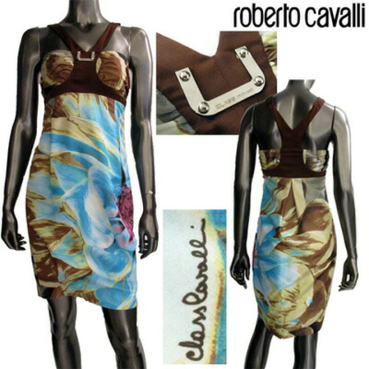 楽天市場】クラスロベルトカバリ Class Roberto Cavalli レディース 