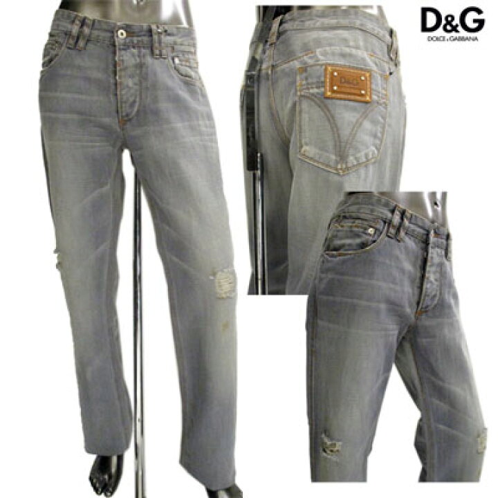 楽天市場】ドルチェ&ガッバーナ DOLCE&GABBANA ドルガバ メンズ パンツ  