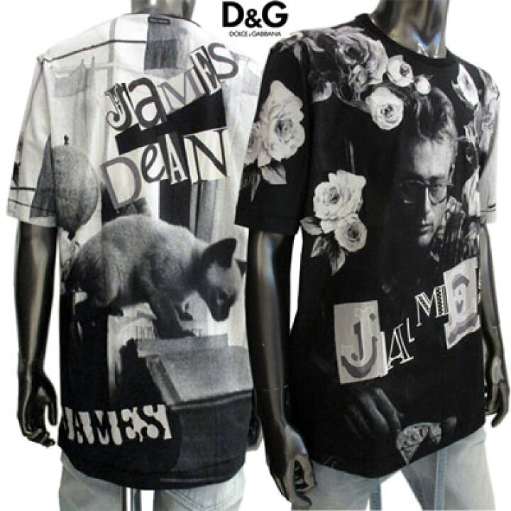 楽天市場】ドルチェ&ガッバーナ(DOLCE&GABBANA)ドルガバ メンズ T 