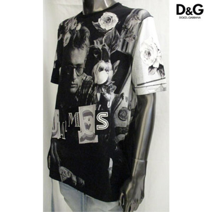 楽天市場】ドルチェ&ガッバーナ(DOLCE&GABBANA)ドルガバ メンズ T 
