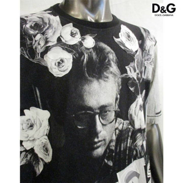 楽天市場】ドルチェ&ガッバーナ(DOLCE&GABBANA)ドルガバ メンズ T 