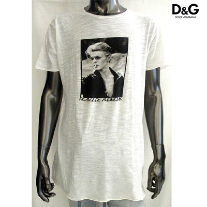 楽天市場】ドルチェ&ガッバーナ DOLCE&GABBANA メンズ Tシャツ 