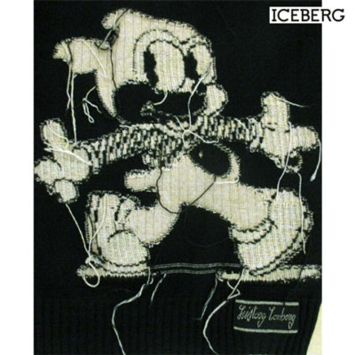 楽天市場】アイスバーグ(ICEBERG) メンズ ニット タートルネック 長袖  