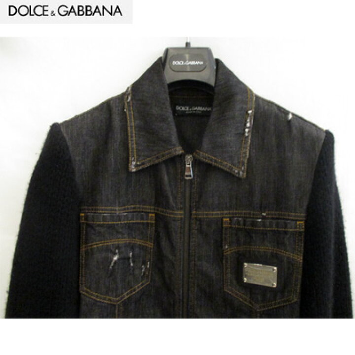 楽天市場】ドルチェ＆ガッバーナ DOLCE&GABBANA メンズ アウター 