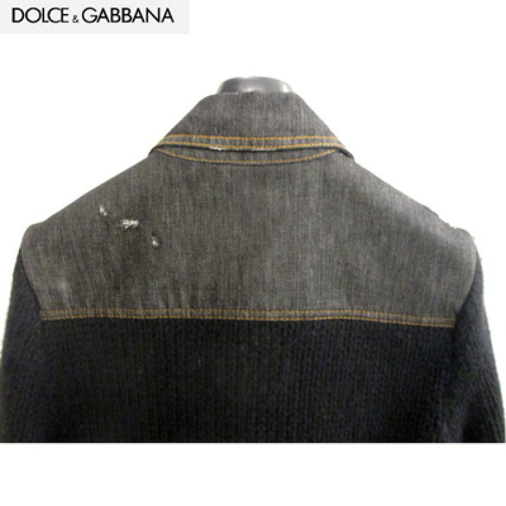 楽天市場】ドルチェ＆ガッバーナ DOLCE&GABBANA メンズ アウター 