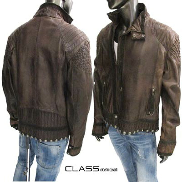 楽天市場】クラスロベルトカヴァリ CLASS ROBERTCAVALLI メンズ 