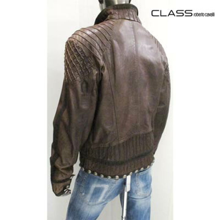 楽天市場】クラスロベルトカヴァリ CLASS ROBERTCAVALLI メンズ 