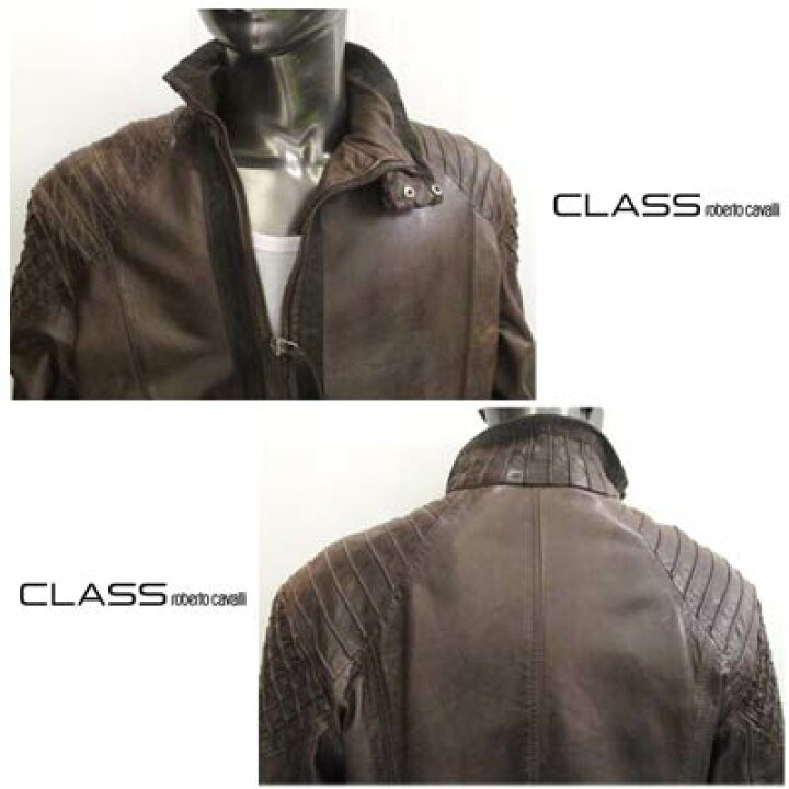 楽天市場】クラスロベルトカヴァリ CLASS ROBERTCAVALLI メンズ 