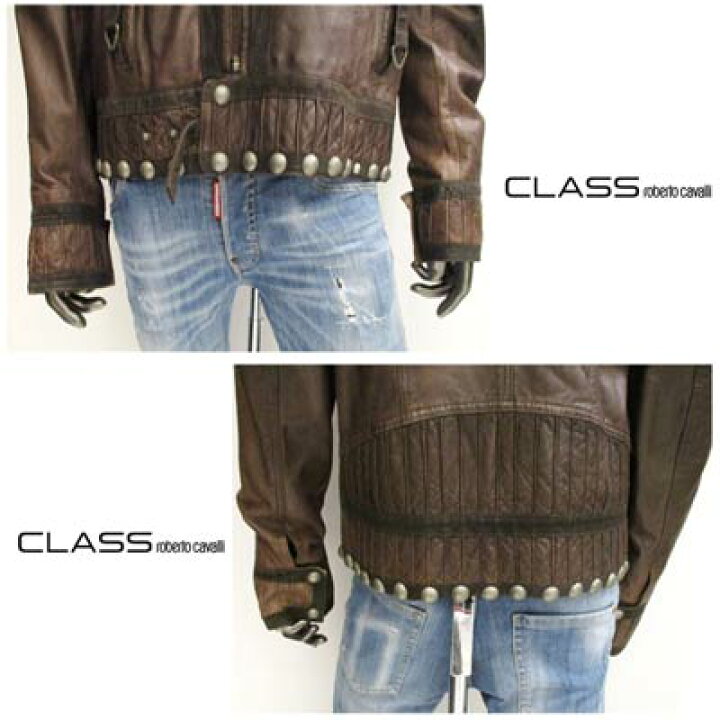 楽天市場】クラスロベルトカヴァリ CLASS ROBERTCAVALLI メンズ 