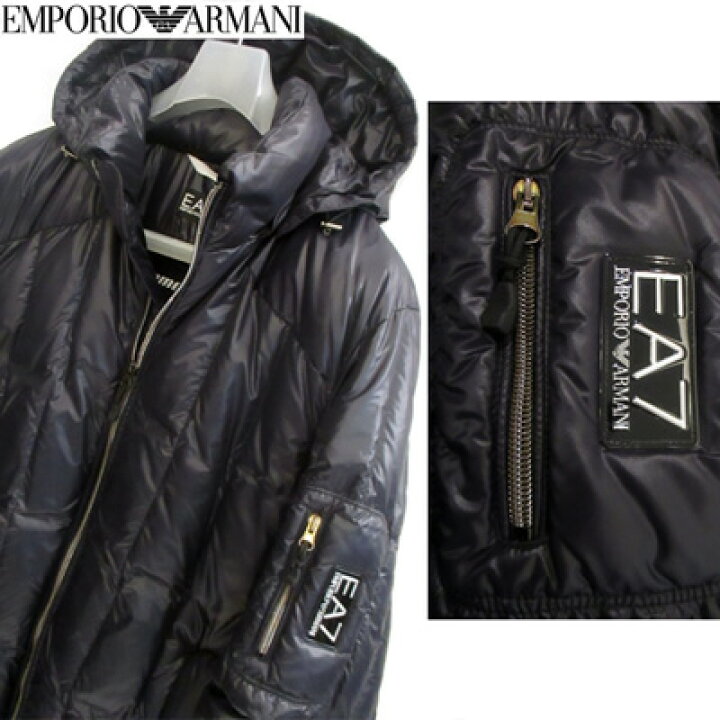 楽天市場】エンポリオアルマーニ EMPORIO ARMANI メンズ アウター  