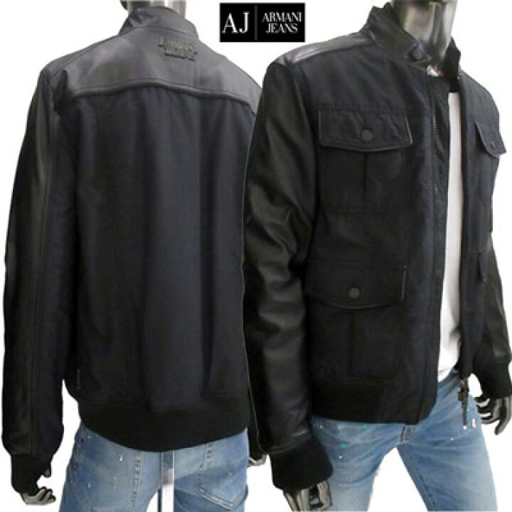 楽天市場】アルマーニジーンズ ARMANI JEANS メンズ ジャケット  
