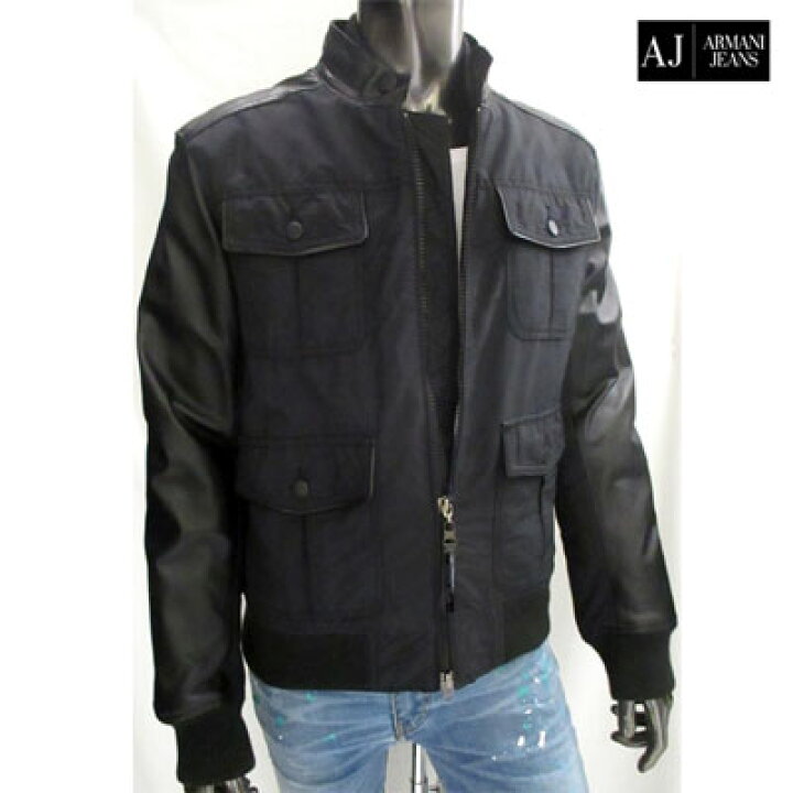 楽天市場】アルマーニジーンズ ARMANI JEANS メンズ ジャケット 
