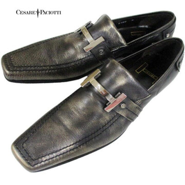 楽天市場】チェザーレパチョッティ CESARE PACIOTTI メンズ 靴 レザー 