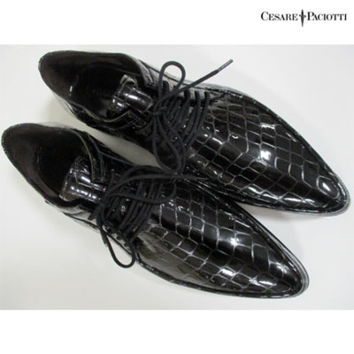 楽天市場】チェザーレパチョッティ CESARE PACIOTTI メンズ 靴 レザー 