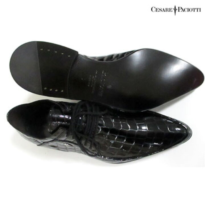 楽天市場】チェザーレパチョッティ CESARE PACIOTTI メンズ 靴 レザー 