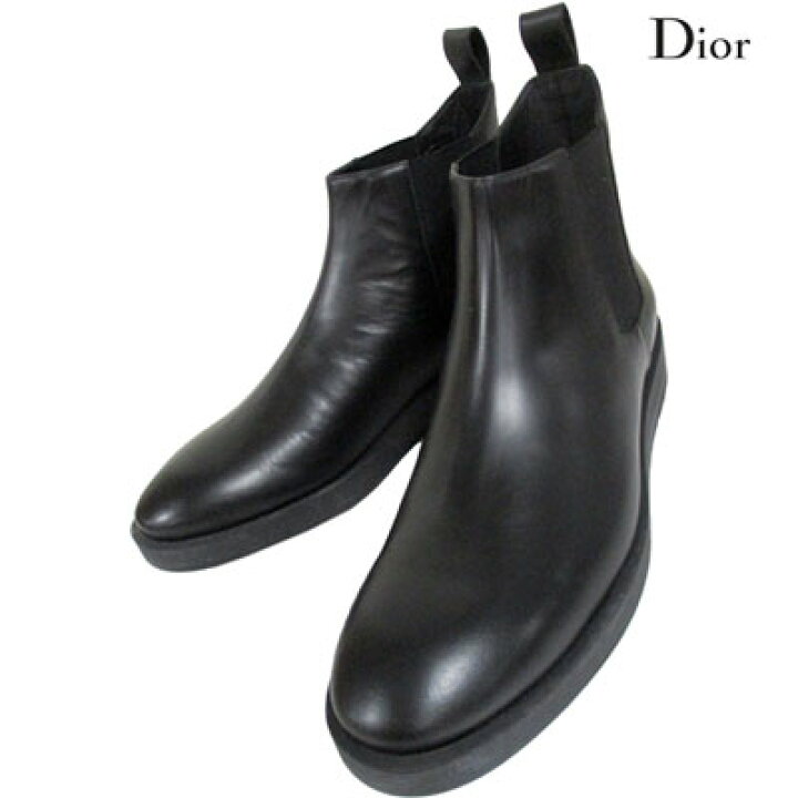 楽天市場】ディオールオム DIOR HOMME メンズ 靴 ブーツ レザーブーツ 