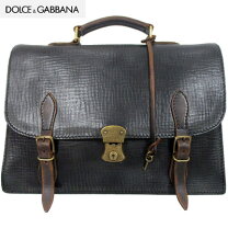 楽天市場】dolce&gabbana（ビジネスバッグ・ブリーフケース｜メンズ 
