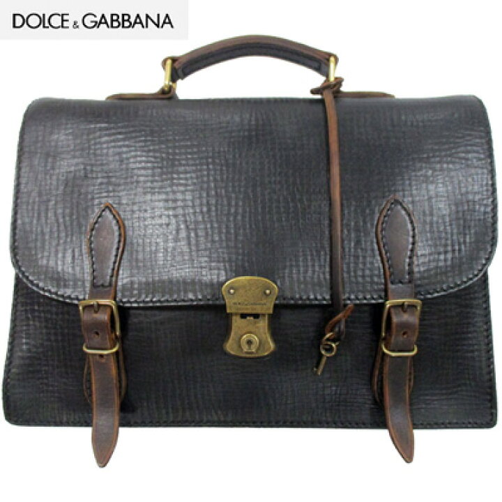 楽天市場】ドルチェ＆ガッバーナ DOLCE&GABBANA ドルガバ メンズ 鞄  