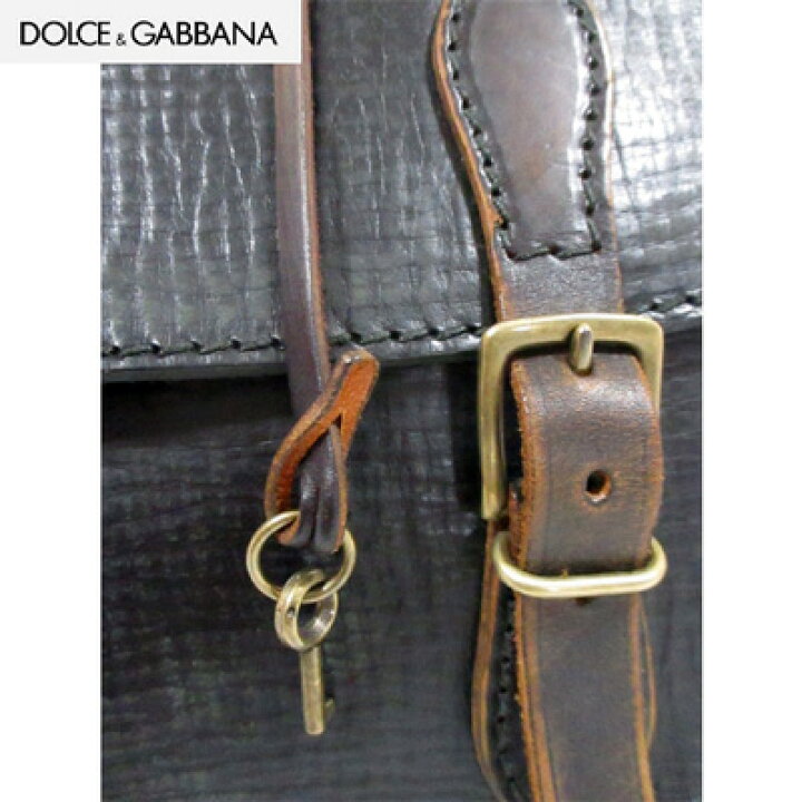 楽天市場】ドルチェ＆ガッバーナ DOLCE&GABBANA ドルガバ メンズ 鞄 