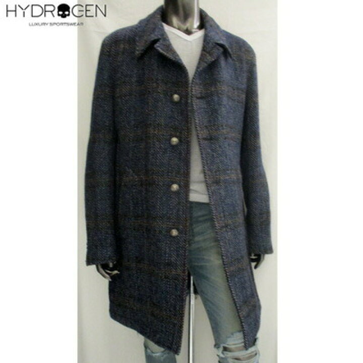 楽天市場】ハイドロゲン HYDROGEN メンズ アウター コート ジャケット 