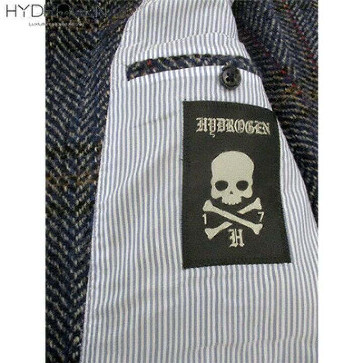 楽天市場】ハイドロゲン HYDROGEN メンズ アウター コート ジャケット 