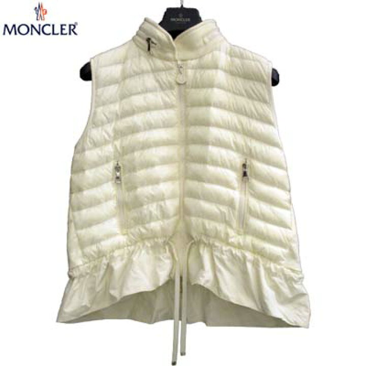 楽天市場】モンクレール MONCLER レディース トップス ベスト ダウン  