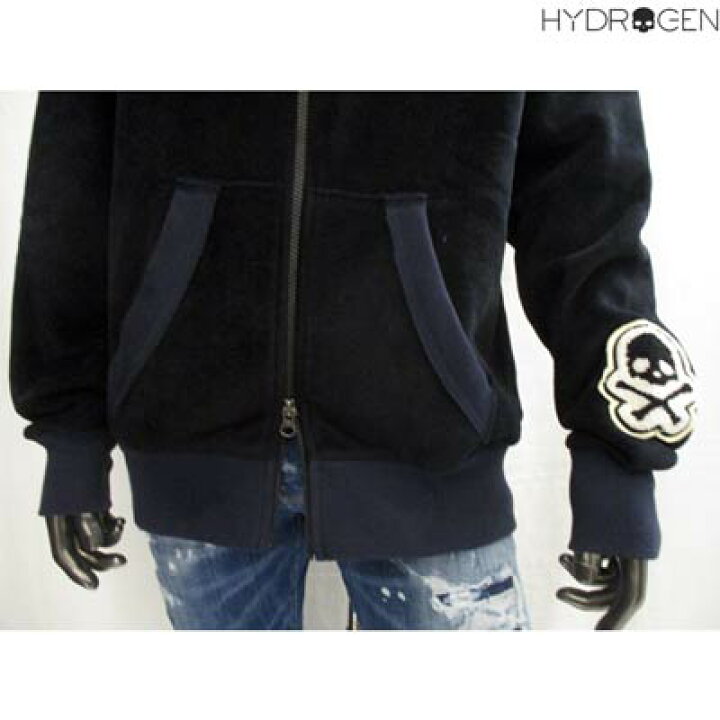 楽天市場】【完売】ハイドロゲン HYDROGEN メンズ トップス パーカー 