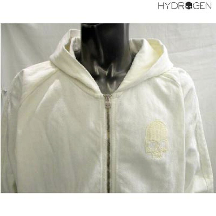 楽天市場】ハイドロゲン HYDROGEN メンズ トップス パーカー 