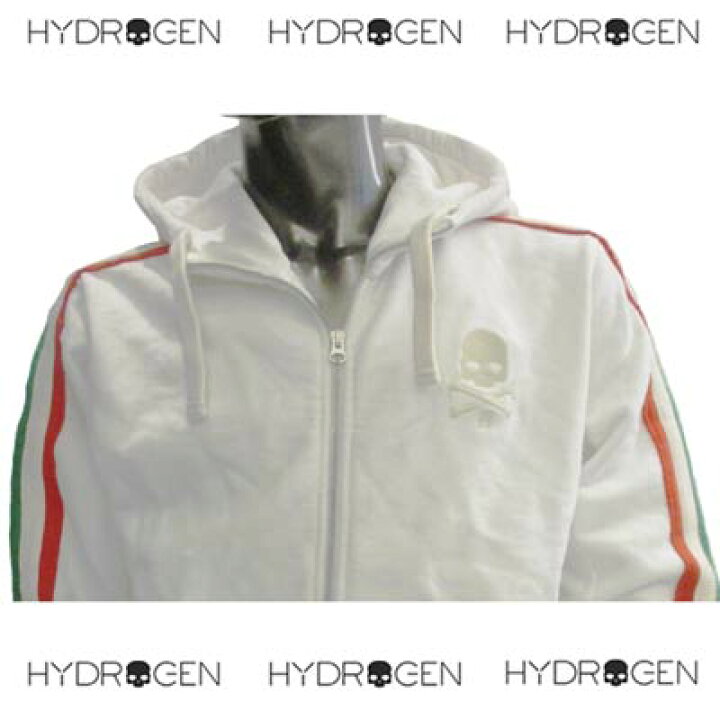 楽天市場】ハイドロゲン HYDROGEN メンズ トップス パーカー 