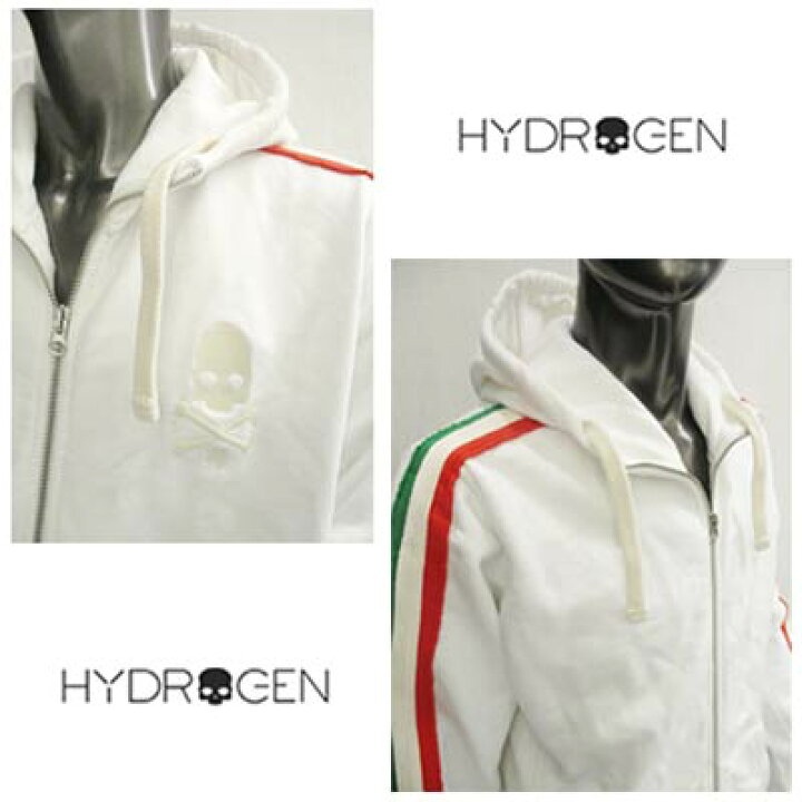 楽天市場】ハイドロゲン HYDROGEN メンズ トップス パーカー  